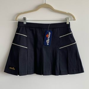 NWOT Vintage Ellesse Casey Skirt New with Tags